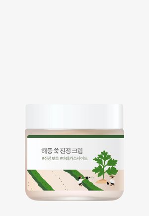 RoundLab MUGWORT CALMING CREAM - Hydratant