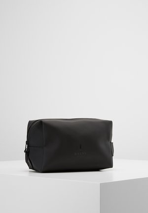 WASH BAG SMALL UNISEX - Wash bag - black