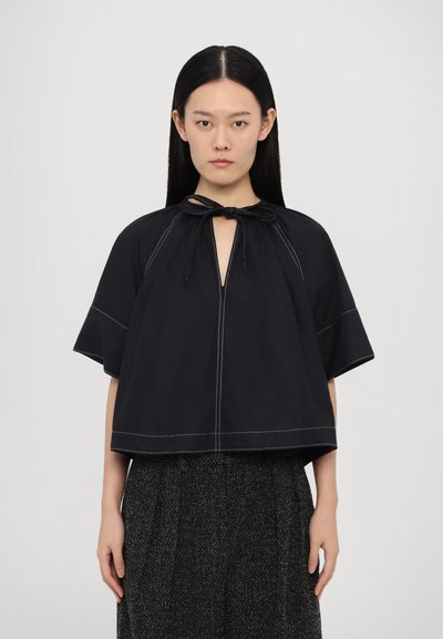 CLOSED Blouse - black