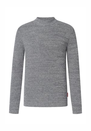 Strickpullover - gray
