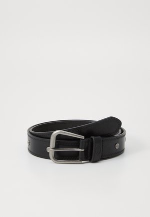 STUDDED BELT UNISEX - Diržas - black