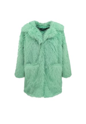 Queen Helena Cappotto invernale - verde
