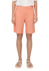 s.Oliver Shorts - orange