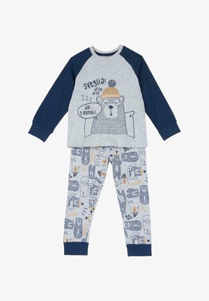 Chicco SET - Pigiama - grey