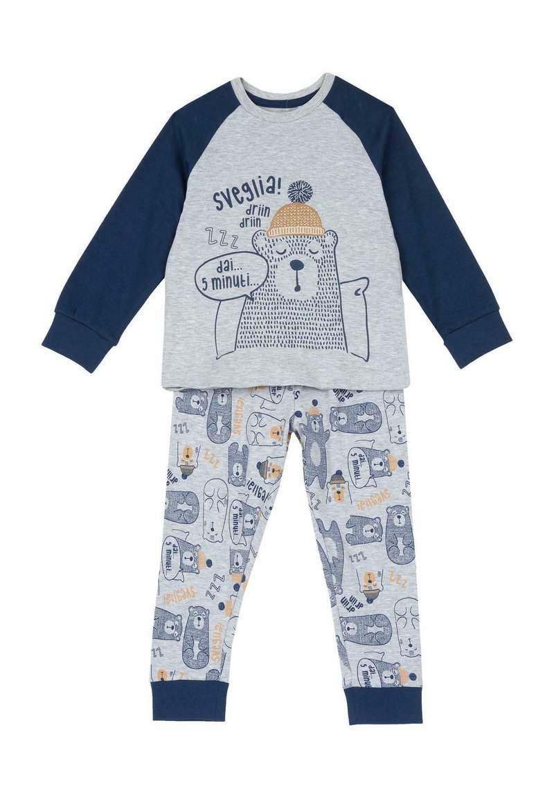 Chicco SET - Pyjama - grey