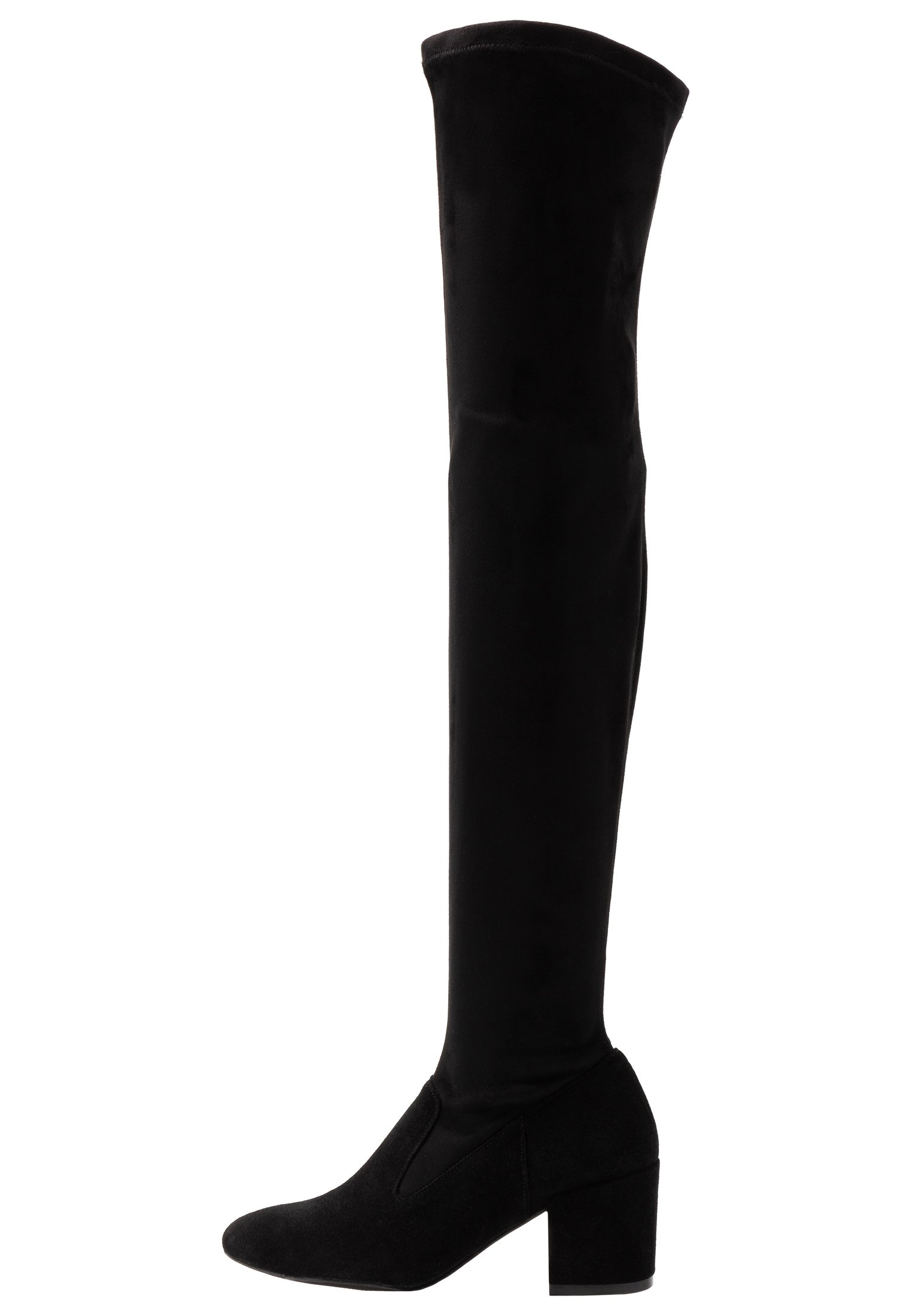 KIOMI Overknee laarzen black Zalando.nl KIOMI Overknee laarzen black Zalando.nl