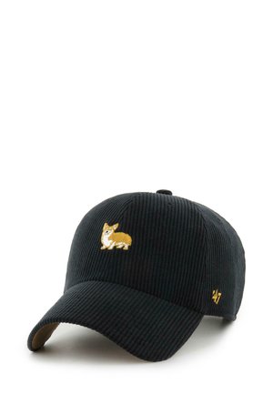 CORGI CLEAN UP BASERUNNER DOG ICON VERSTELLBARE - Cap - schwarz