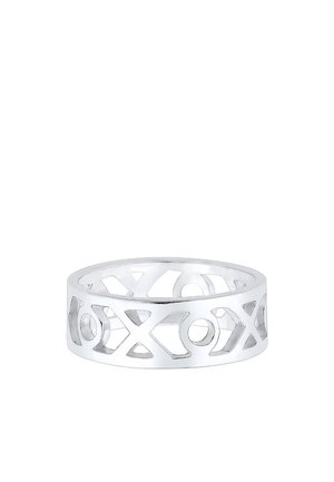 XOXO - Inel - silver-coloured