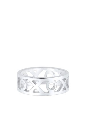 Elli XOXO - Ring - silver-coloured