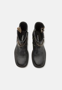 Pavement ZEVIL VINTAGE - Cowboystøvletter - black
