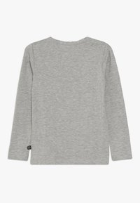 Minymo MIBASIC 2 PACK - Långärmad tröja - anthacite black