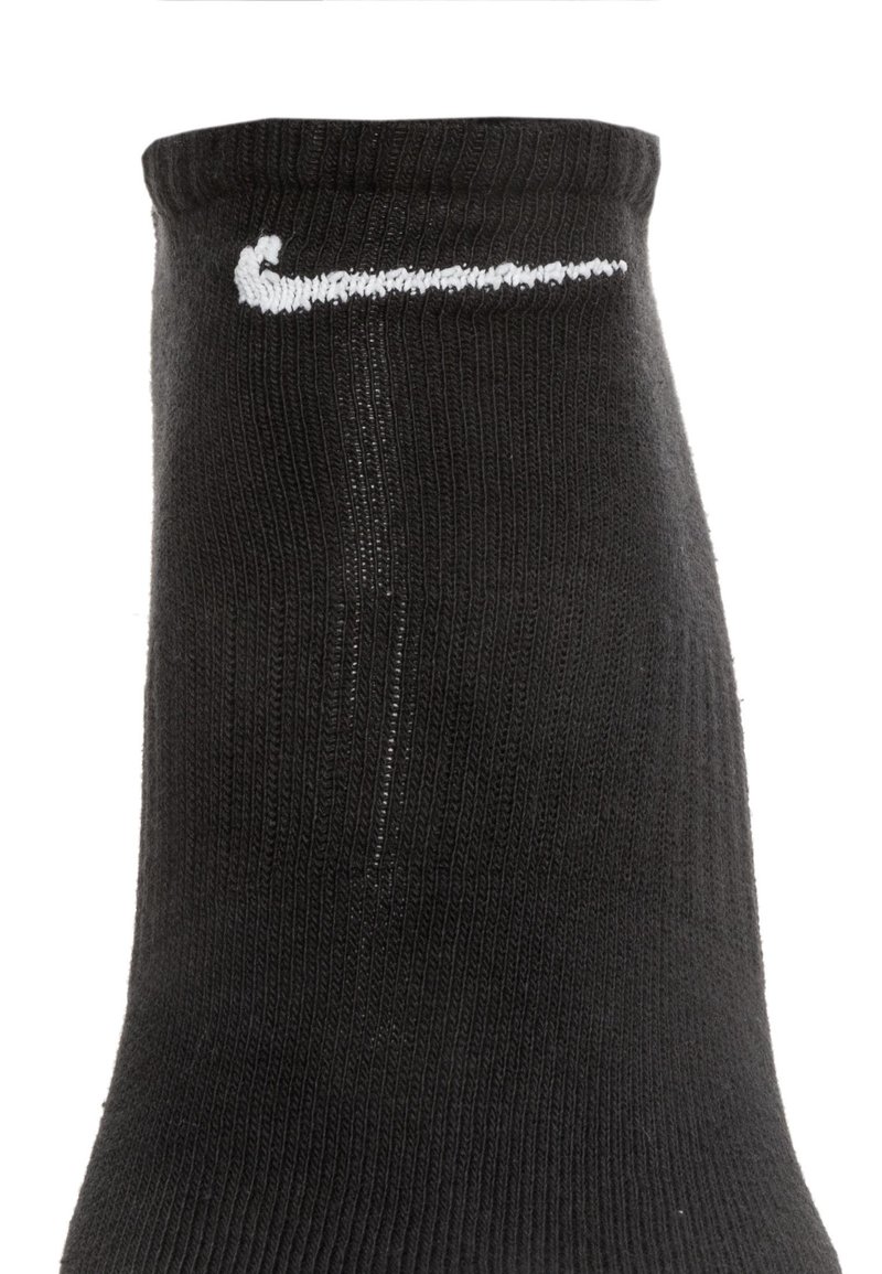 Damen Strumpfhosen | Nike Performance 3 PACK Sportsocken black/schwarz - LK13583 Damen Strumpfhosen | Nike Performance 3 PACK Sportsocken black/schwarz - LK13583