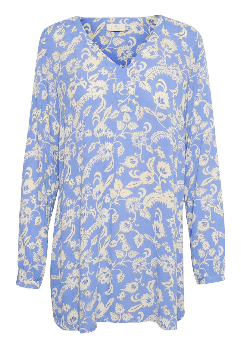 Kaffe Tuniek blauw