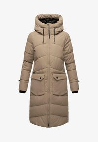 Unselected, taupe grey
