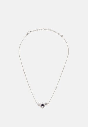 Emporio Armani SENTIMENTAL - Necklace - silver-coloured