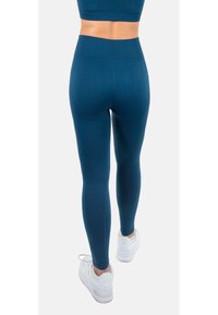 Stark Soul HIGH WAIST - Leggings - marineblau