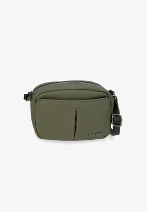 Pepe Jeans, Bandolera - green