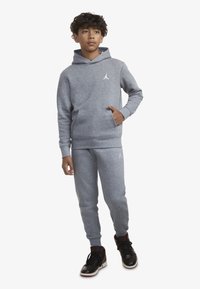 Jordan BROOKLYN PANT UNISEX - Teplákové kalhoty - carbon heather