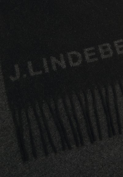 J.LINDEBERG CHAMP SCARF - Šal - black