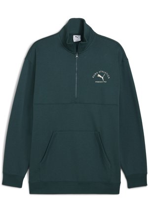 CLASS - Sweater - green terrain