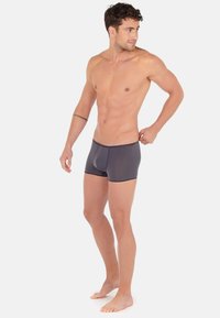HOM PLUMES - Trunks - anthrazit