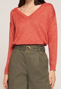 Motivi Svetr - orange