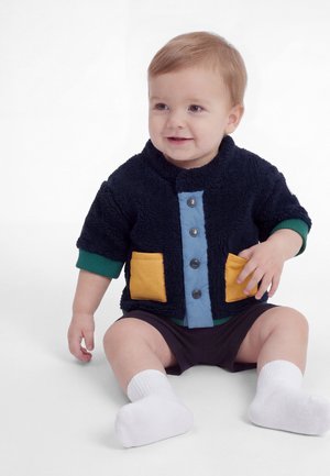 Petit Bateau BEBE DEBOUT VESTE - Ζακέτα - smoking