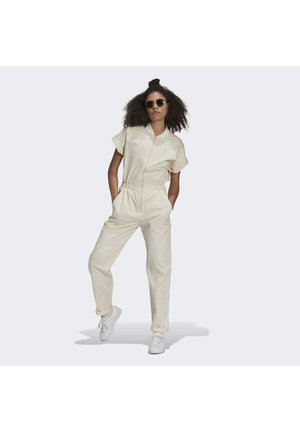 SUIT - Overall / Jumpsuit /Buksedragter - non-dyed