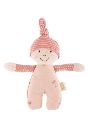 sigikid RASSEL - Doll - rosa