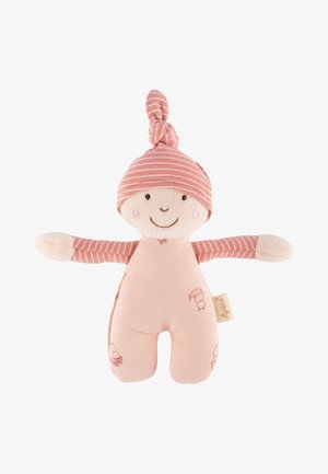 sigikid RASSEL - Doll - rosa