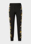 BAROCCO OUTLINE - Treningo apatinė dalis - black/gold
