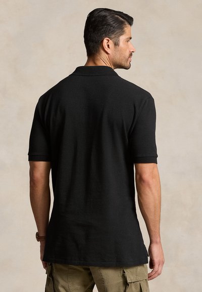 Polo Ralph Lauren Big & Tall Pikeepaita - black