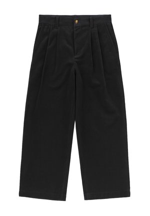 PROHIBITED, HERITAGE CORDUROY PANTS - Παντελόνι - brown