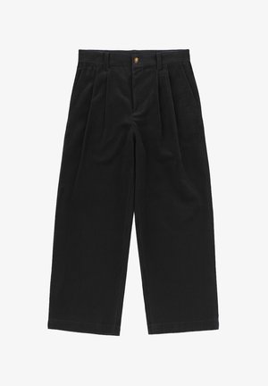 PROHIBITED, HERITAGE CORDUROY PANTS - Broek - brown