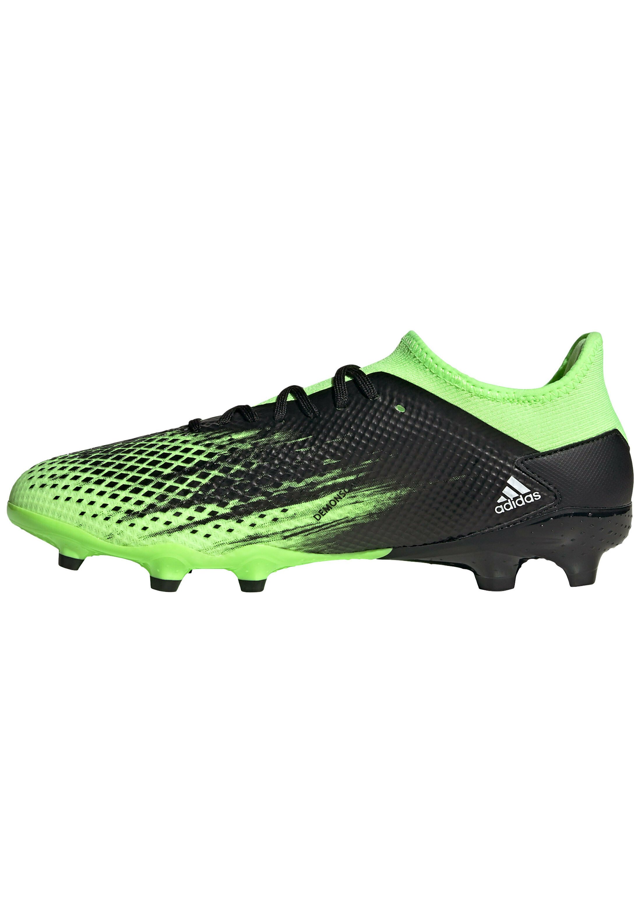 adidas crampons vert