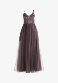 Wybrany, mauve graupe