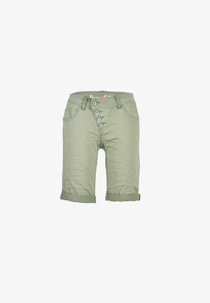 MALIBU - Trousers - aloe