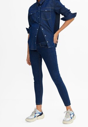 Jeans Skinny - dark blue