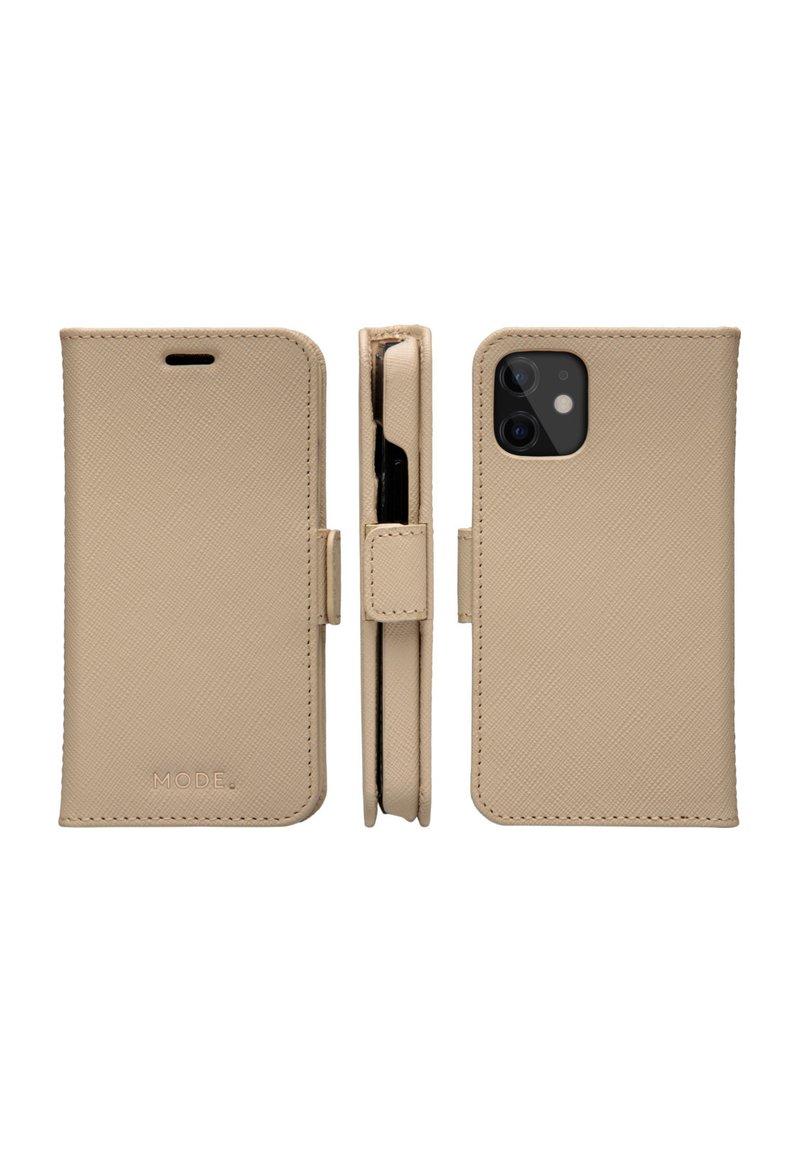 Damen Lautsprecher & Audio | Dbramante 1928 NEW YORK IPHONE 12 MINI Handytasche sahara sand/sand - OF49480 Damen Lautsprecher & Audio | Dbramante 1928 NEW YORK IPHONE 12 MINI Handytasche sahara sand/sand - OF49480