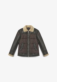 Sélectionné, marrone