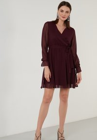 LELA MINI  - Koktel haljina / svečana haljina - purple