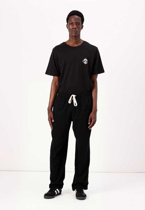 JPSTBILL ATHLETICO CRINK JOGGER - Trousers2