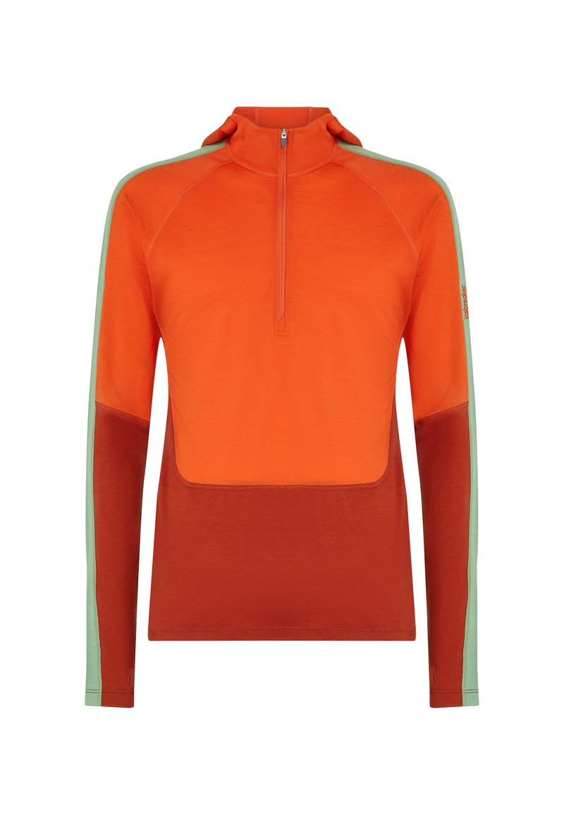 Icebreaker Longsleeve meerkleurig