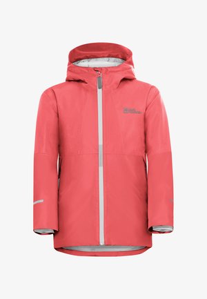 ACTAMIC JACKET UNISEX - Veste d'hiver - sunset coral