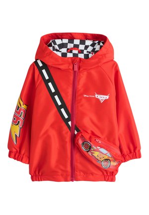 Next, REGULAR FIT - POCKET CAGOULE - Välikausitakki - red cars