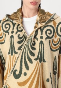 VILA VICITRIN PONCHO - Keep - beige/off-white