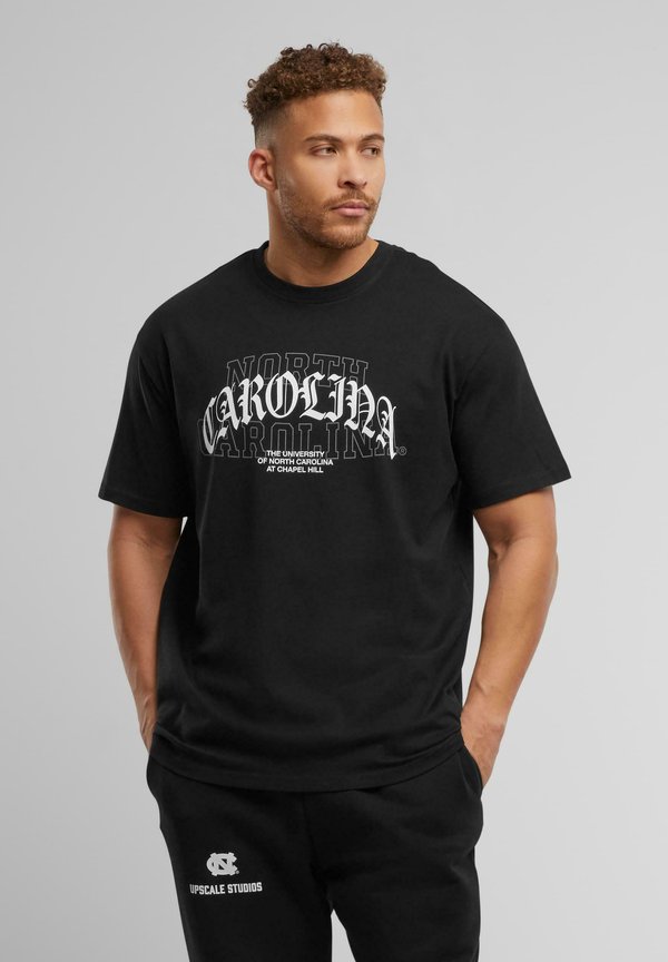 NORTH CAROLINA LACES LOGO  - T-Shirt print