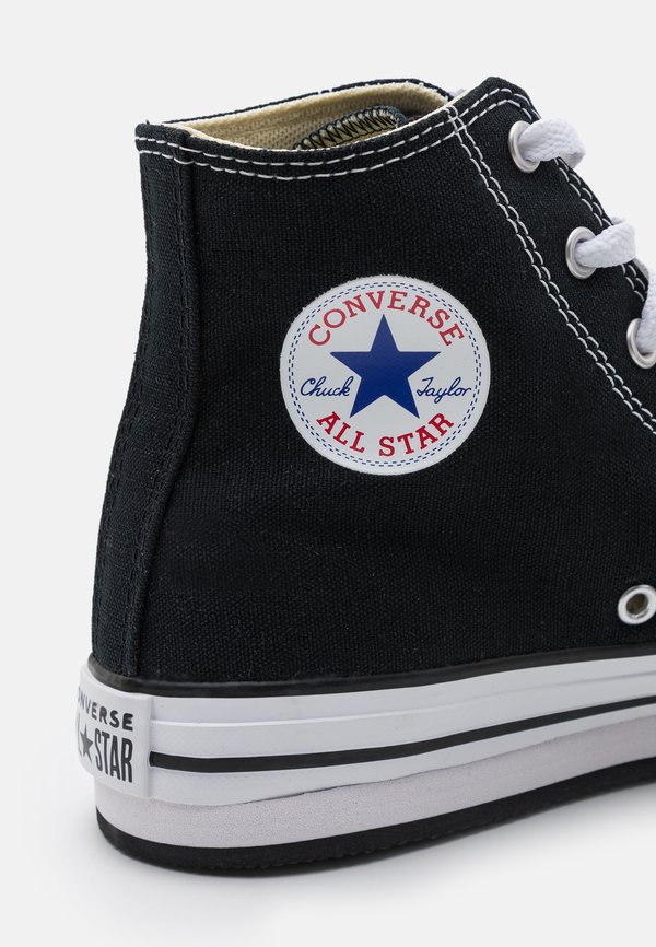 CHUCK TAYLOR ALL STAR EVA LIFT PLATFORM UNISEX - High-top trainers - schwarz4