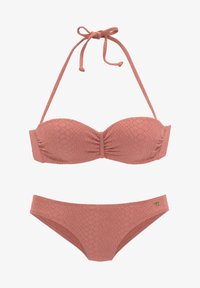 Niet geselecteerd, rostrot