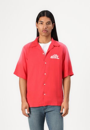 ELLY - Shirt - red